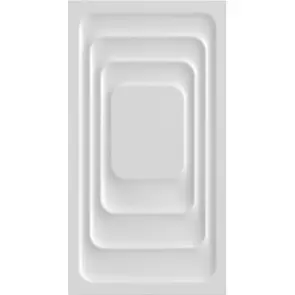 Стиральная машина Whirlpool фронтальная, 8кг, 1400, C, 55см, дисплей, пара, инвертор, черный люк, белый №8