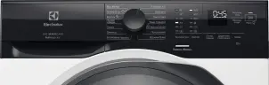 Стиральная машина Electrolux фронтальная, 9кг, 1400, A, 66см, дисплей, пара, инвертор, белый №3