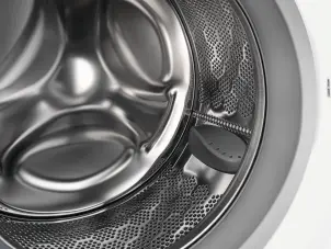 Стиральная машина Electrolux фронтальная, 9кг, 1400, A, 66см, дисплей, пара, инвертор, белый №5