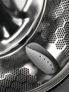 Стиральная машина Electrolux фронтальная, 9кг, 1400, A, 66см, дисплей, пара, инвертор, белый №6