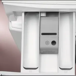 Стиральная машина Electrolux фронтальная, 9кг, 1400, A, 66см, дисплей, пара, инвертор, белый №9