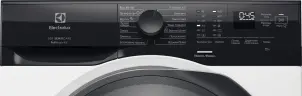 Стиральная машина Electrolux фронтальная, 8кг, 1400, A, 58см, дисплей, пара, инвертор, белый №3