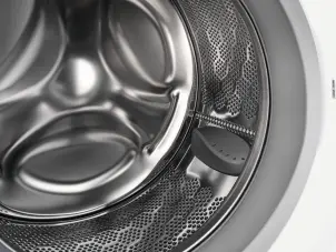 Стиральная машина Electrolux фронтальная, 8кг, 1400, A, 58см, дисплей, пара, инвертор, белый №5
