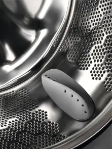Стиральная машина Electrolux фронтальная, 8кг, 1400, A, 58см, дисплей, пара, инвертор, белый №6