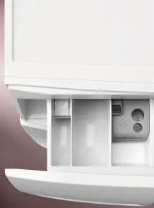 Стиральная машина Electrolux фронтальная, 8кг, 1400, A, 58см, дисплей, пара, инвертор, белый №9
