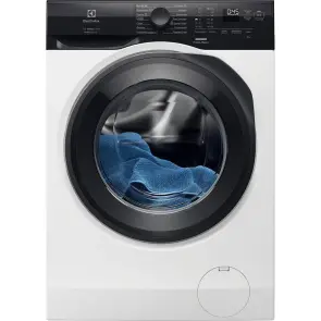 Стиральная машина Electrolux фронтальная, 10.5кг, 1400, A, 66см, дисплей, пара, инвертор, белый №2