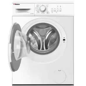 Пральна машина Hansa фронтальна, 6кг, 1000, E, 40см, LED, білий №3