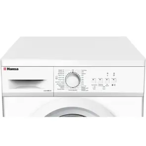 Пральна машина Hansa фронтальна, 6кг, 1000, E, 40см, LED, білий №5