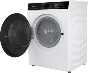 Стирально-сушильная машина Gorenje фронтальная, 10.5(6)кг, 1400, A+, 60см, дисплей, пара, инвертор, Wi-Fi, белый №6