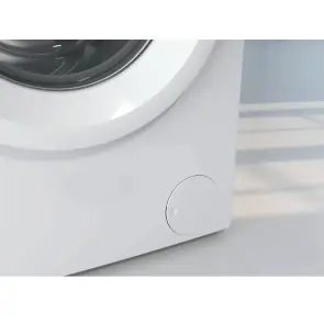 Пральна машина Indesit фронтальна, 6кг, 1000, B, 44.6см, дисплей, пара, інвертор, білий №7
