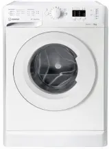 Пральна машина Indesit фронтальна, 5кг, 1000, D, 43см, білий