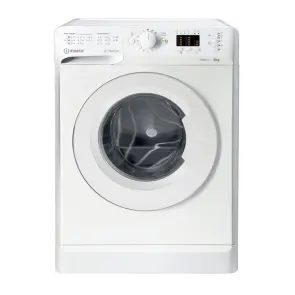 Пральна машина Indesit фронтальна, 5кг, 1000, D, 43см, білий №2