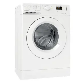 Пральна машина Indesit фронтальна, 5кг, 1000, D, 43см, білий №3