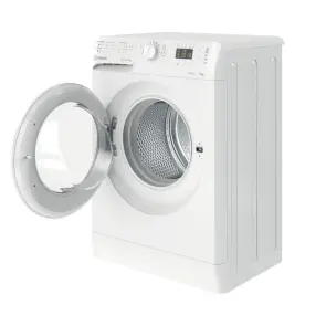 Пральна машина Indesit фронтальна, 5кг, 1000, D, 43см, білий №4