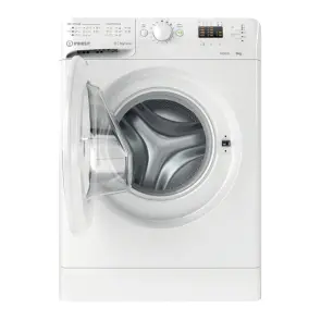 Пральна машина Indesit фронтальна, 5кг, 1000, D, 43см, білий №5