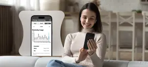 Пральна машина LG фронтальна, 8кг, 1200, A, 48см, дисплей, пара, інвертор, білий №10