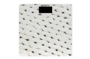 Весы ARDESTO напольные Knit, 150кг, AAAx2 в комплекте, стекло, многоцветные. №2
