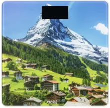 Весы ARDESTO SCB-965MATTERHORN макс. вес 150 кг/рисунок
