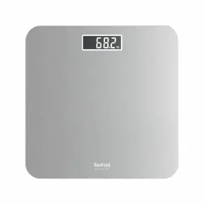Ваги Tefal підлогові Premiss, 160кг, AAAx2 в комплекті, скло, сірий №2