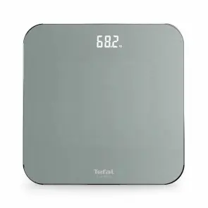 Ваги Tefal підлогові Classic, 180кг, AAAx3 в комплекті, скло, сірий №2