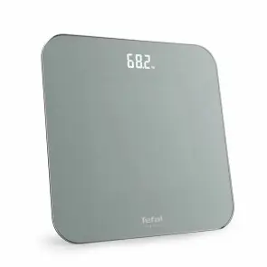 Ваги Tefal підлогові Classic, 180кг, AAAx3 в комплекті, скло, сірий №3