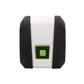 Рівень лазерний EASY-MARK 1H/1V-30, зелений з адаптером №6