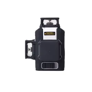 Рівень лазерний 3D-Mark 1H/2V/360-50, червоний. №4