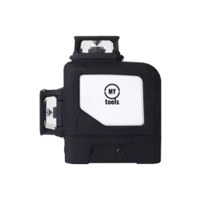 Рівень лазерний 3D-Mark 1H/2V/360-50, червоний. №5