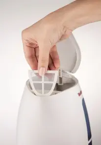 Електрочайник Tefal Express 1.5л, пластик, білий №3