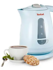 Електрочайник Tefal Express 1.5л, пластик, білий №8