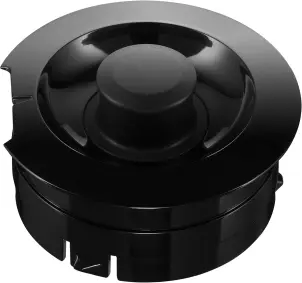 Електрочайник Russell Hobbs Hourglass 1.7л, скло, підсвічування, чорно-сріблястий №4