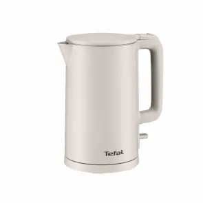 Електрочайник Tefal Thermo Protect, 1.5л, пластик, нержавіюча сталь, бежевий №3