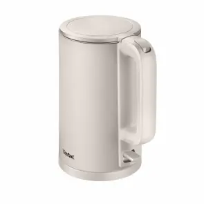 Електрочайник Tefal Thermo Protect, 1.5л, пластик, нержавіюча сталь, бежевий №4
