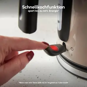 Електрочайник Russell Hobbs, 1.7л, метал, мокко №5