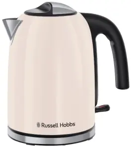 Електрочайник Russell Hobbs, 1.7л, метал, жасмін №1