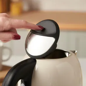 Електрочайник Russell Hobbs, 1.7л, метал, жасмін №3