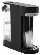 Електрочайник-диспенсер Tefal Instant Hot Water 2л, 5 темп.реж, миттєве нагрівання, сенc. управління, чорний