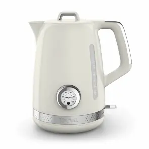 Електрочайник Tefal Soleil+ 1.7л, Strix, пластик, бежевий №2
