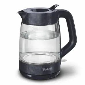 Электрочайник Tefal Morning Glass Kettle, 1.7л, стекло, с подсветкой, черный №3