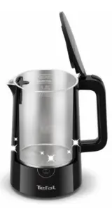 Электрочайник Tefal Thermo Protect Control 1.5л, Strix, с двойными стенками, 6 темп.реж, черный №6