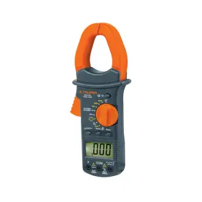 Тестер, Мультиметр, кейс, ручка (200mV-600V) 2 Bat AAA №1