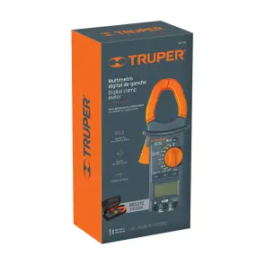 Тестер, Мультиметр, кейс, ручка (200mV-600V) 2 Bat AAA №3