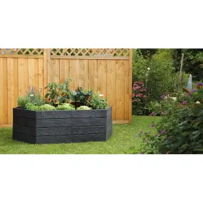 Подовжувач до високої грядки ERGO, довж 55 см, 2 шт. комплект №2