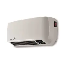 Обогреватель электрический TPD 2000, IPX2, 1000/2000W