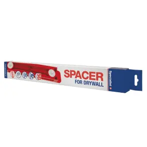 Инструмент-шаблон гипсокартонщика Spacer 500 мм №6