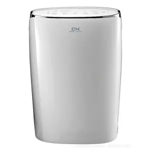 Осушувач повітря Cooper&Hunter CH-D008WDP7-20LD, 20л.на добу, 40м.кв , 130м3/год, 360Вт, дисплей, ел.кер-ня, таймер, авто вимк., білий №2