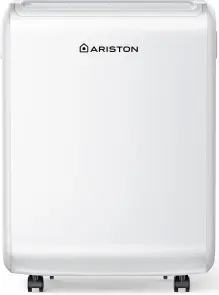 Осушувач повітря Ariston Deos EVO 12, 12л.на добу, 35м.кв , 130м3/год, 210Вт, ел.кер-ня, дисплей, таймер, авто вимк., білий №1