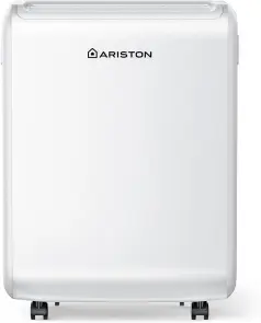 Осушувач повітря Ariston Deos EVO 12, 12л.на добу, 35м.кв , 130м3/год, 210Вт, ел.кер-ня, дисплей, таймер, авто вимк., білий №2