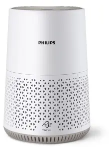 Воздухоочиститель Philips Series 600i, 40м2, 170м3/час, дисплей, HEPA фильтр, Wi-Fi, 3 режима, белый №1