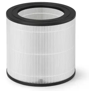 Воздухоочиститель Philips Series 600i, 40м2, 170м3/час, дисплей, HEPA фильтр, Wi-Fi, 3 режима, белый №7